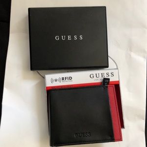 Guess wallet